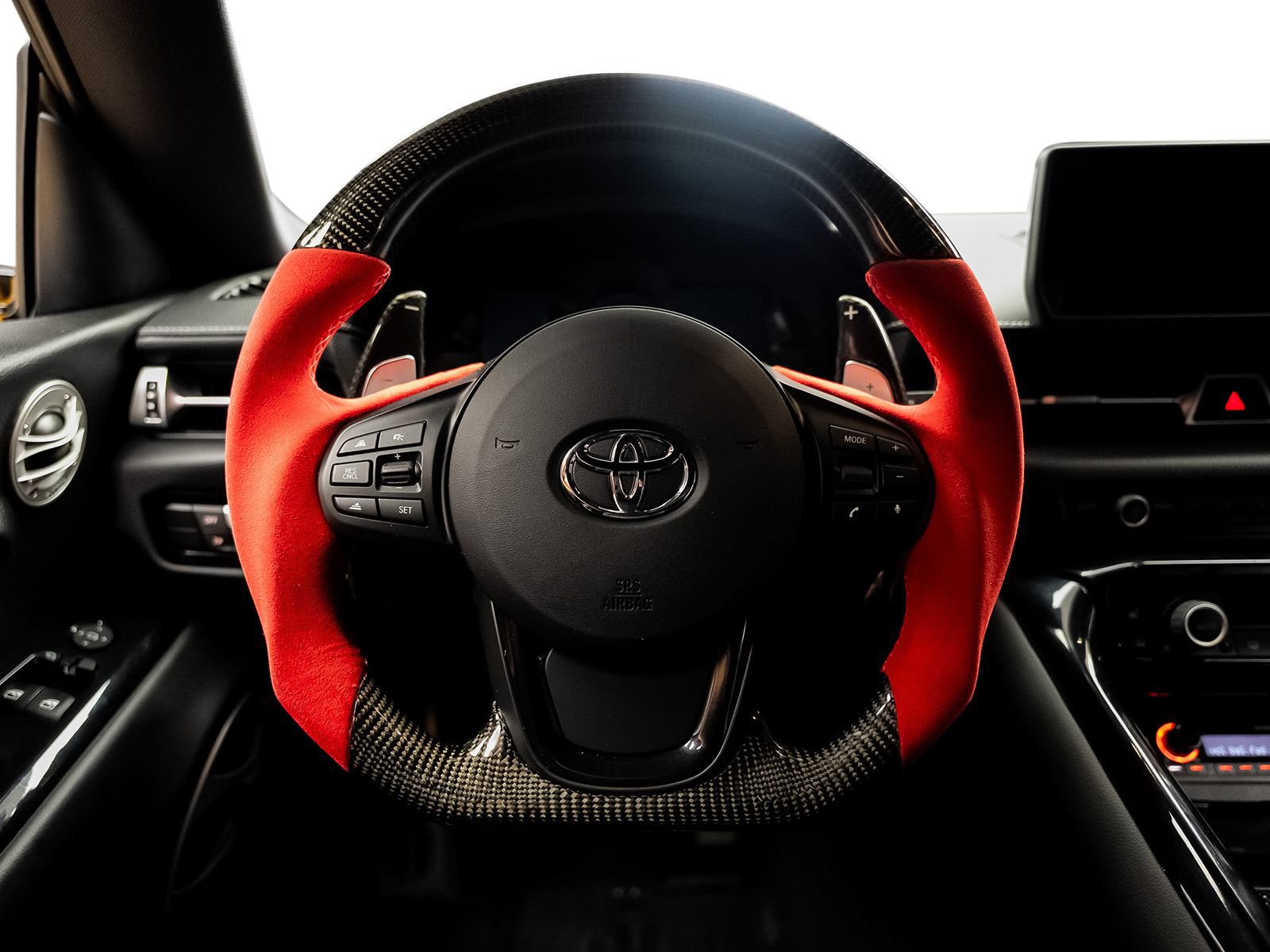 Used 2020 Toyota Supra Premium w/ Driver Assist Package RWD image 32