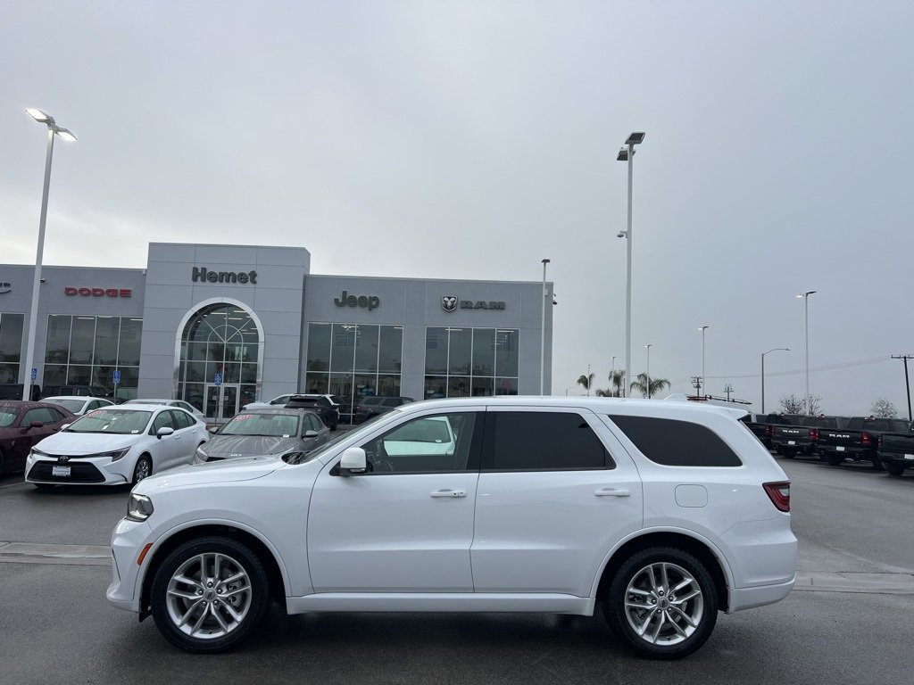 Used 2022 Dodge Durango GT image 5
