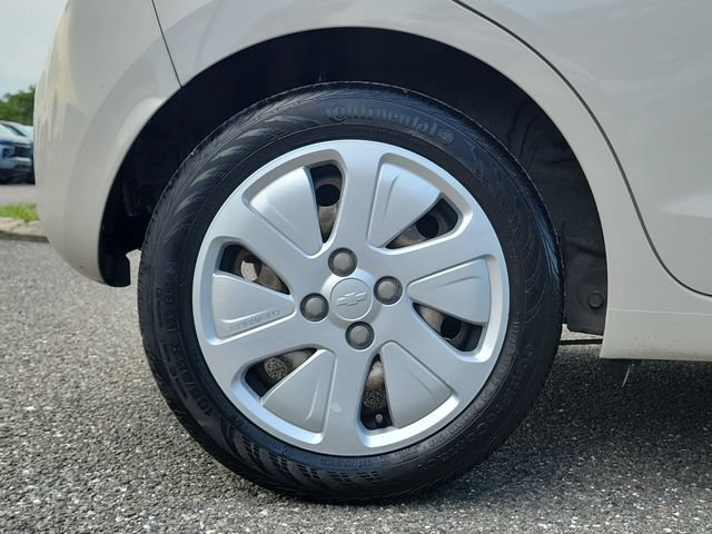 Certified 2018 Chevrolet Spark LS FWD image 7