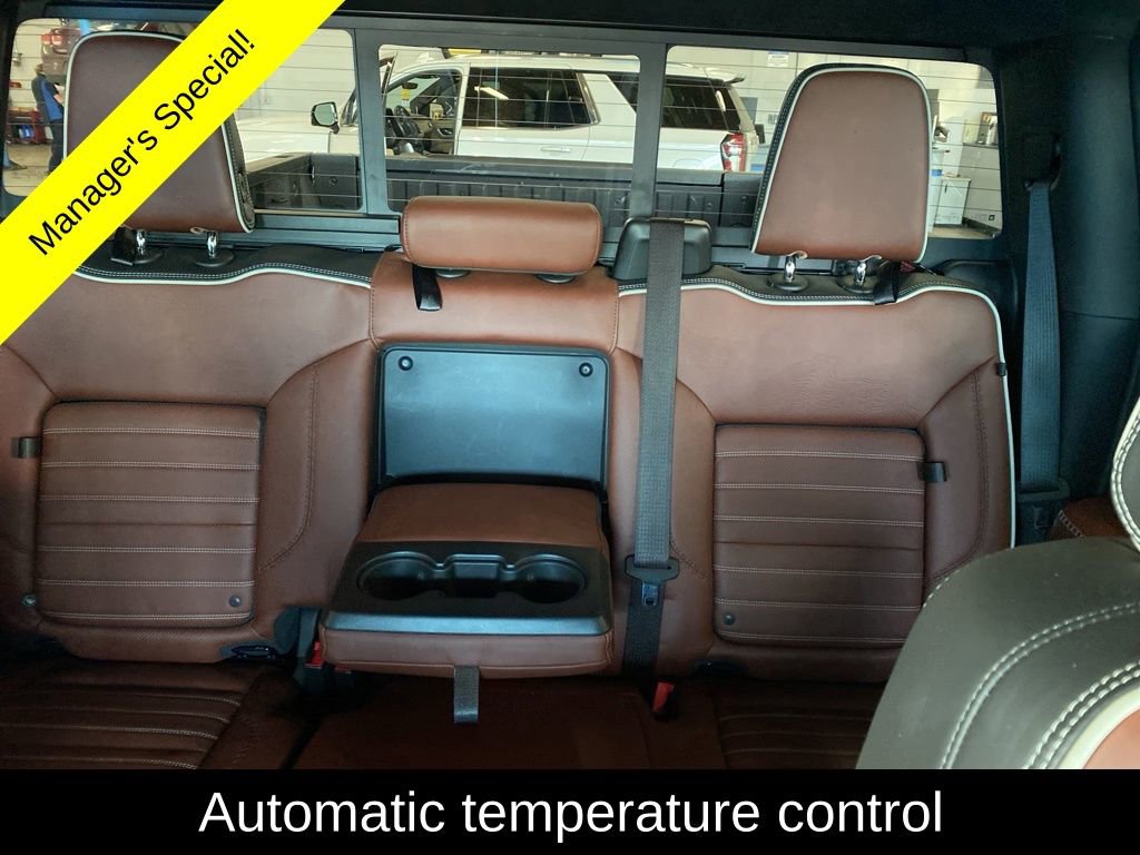 Used 2023 GMC Sierra 1500 Denali Ultimate image 14