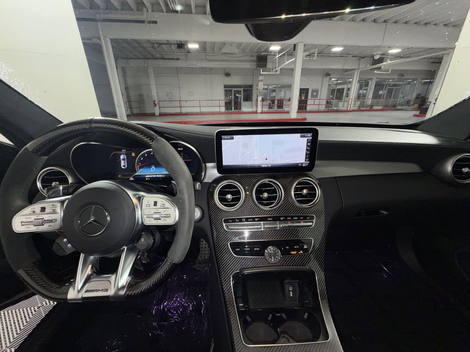 Used 2021 Mercedes-Benz C 63 AMG S image 23