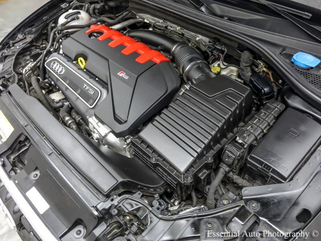 Used 2018 Audi RS 3 AWD/4WD image 34