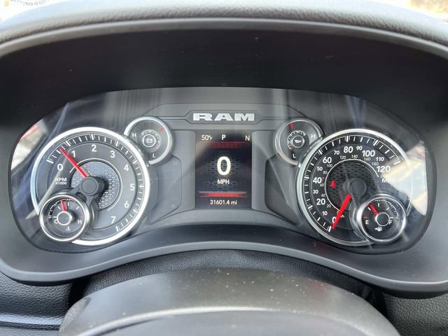 Used 2024 RAM 2500 Big Horn image 35