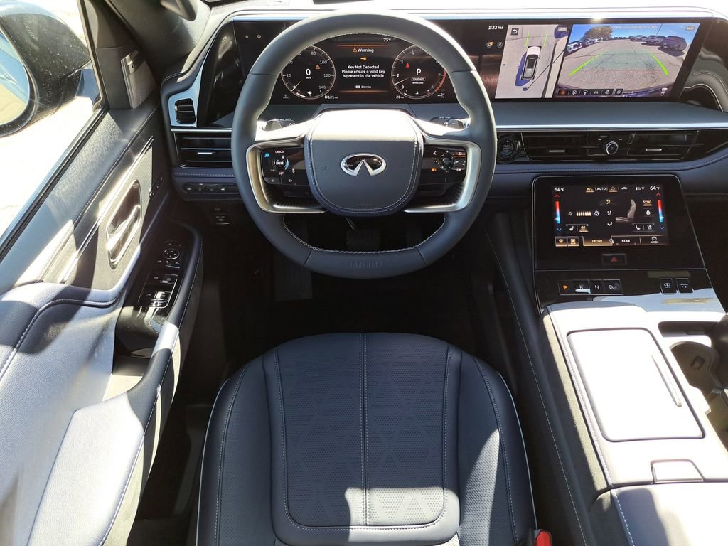 New 2026 INFINITI QX80 4WD w/ Sport Exterior Package image 5