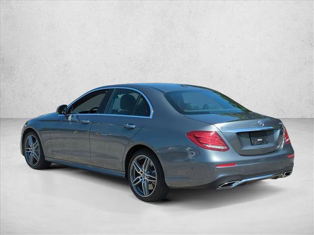 Used 2020 Mercedes-Benz E 450 4MATIC Sedan image 7
