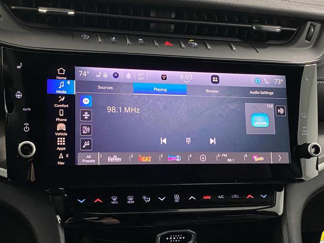 New 2026 Jeep Grand Cherokee Altitude image 19