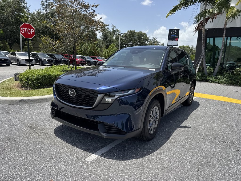 New 2026 MAZDA CX-5 Select AWD/4WD image 9