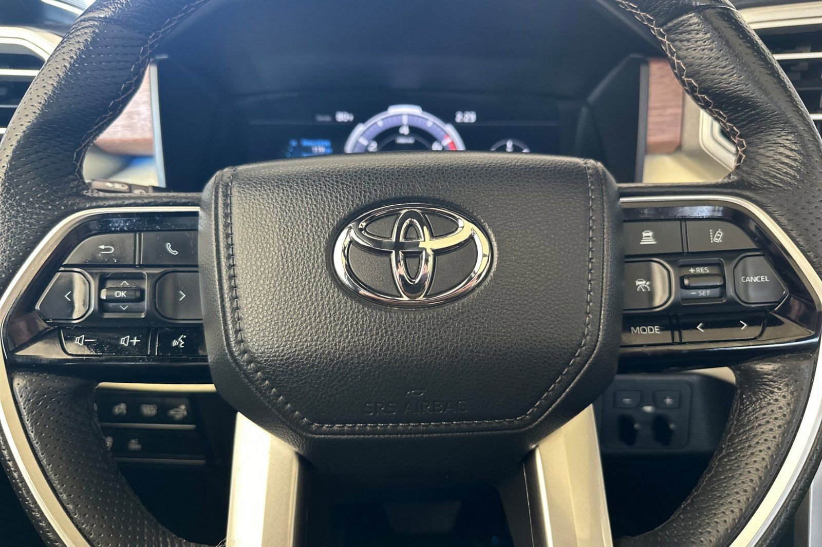 Used 2023 Toyota Tundra 1794 Edition image 21