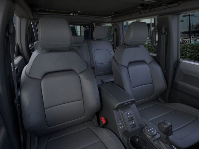 New 2025 Ford Bronco Big Bend w/ Black Diamond Package image 9