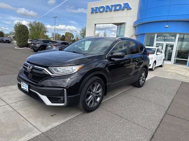 Used 2022 Honda CR-V Sport image 12