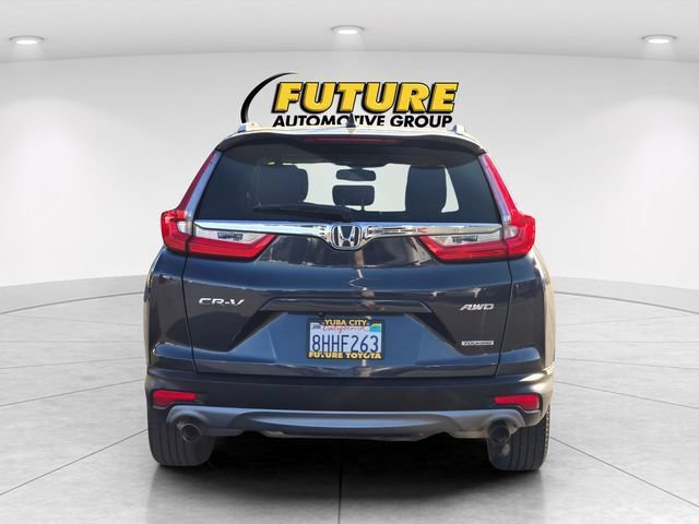 Used 2019 Honda CR-V Touring image 6