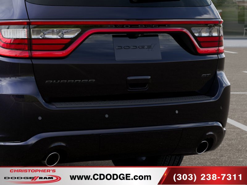 New 2026 Dodge Durango GT AWD/4WD image 13