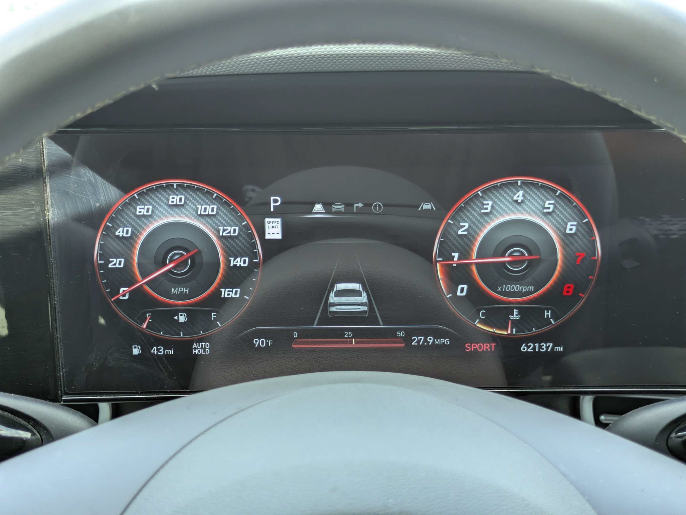 Used 2024 Hyundai Elantra SEL w/ Convenience Package FWD image 21
