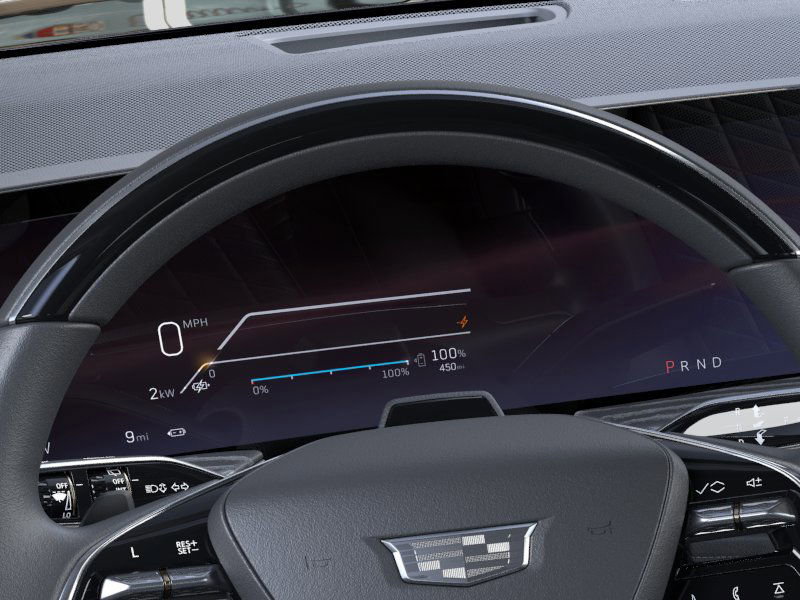 New 2025 Cadillac Escalade IQ Luxury 1 image 42