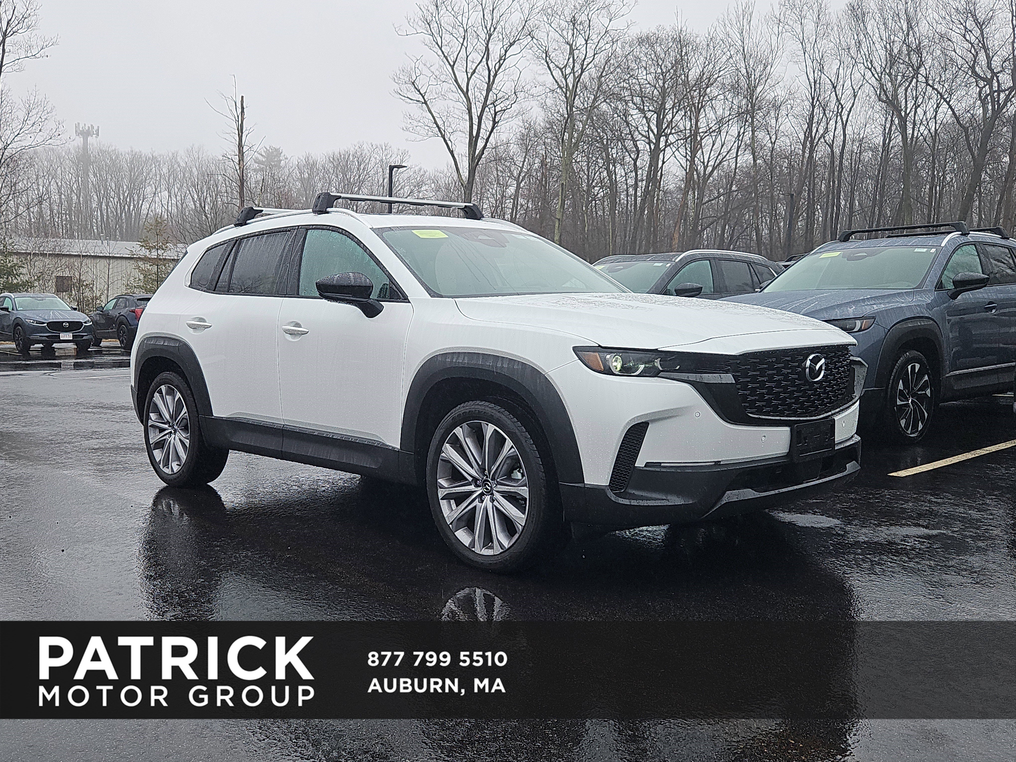 New 2026 MAZDA CX-50 AWD 2.5 S w/ Cargo Package image 1