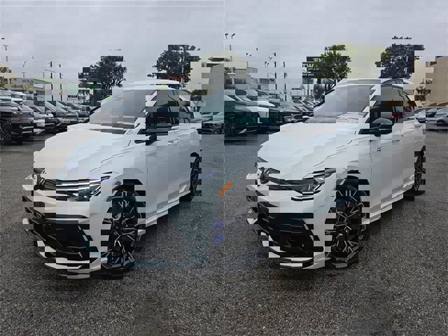 New 2026 Volkswagen Golf w/ Euro Style Package image 24