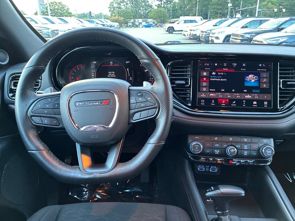 Used 2026 Dodge Durango GT AWD/4WD image 14
