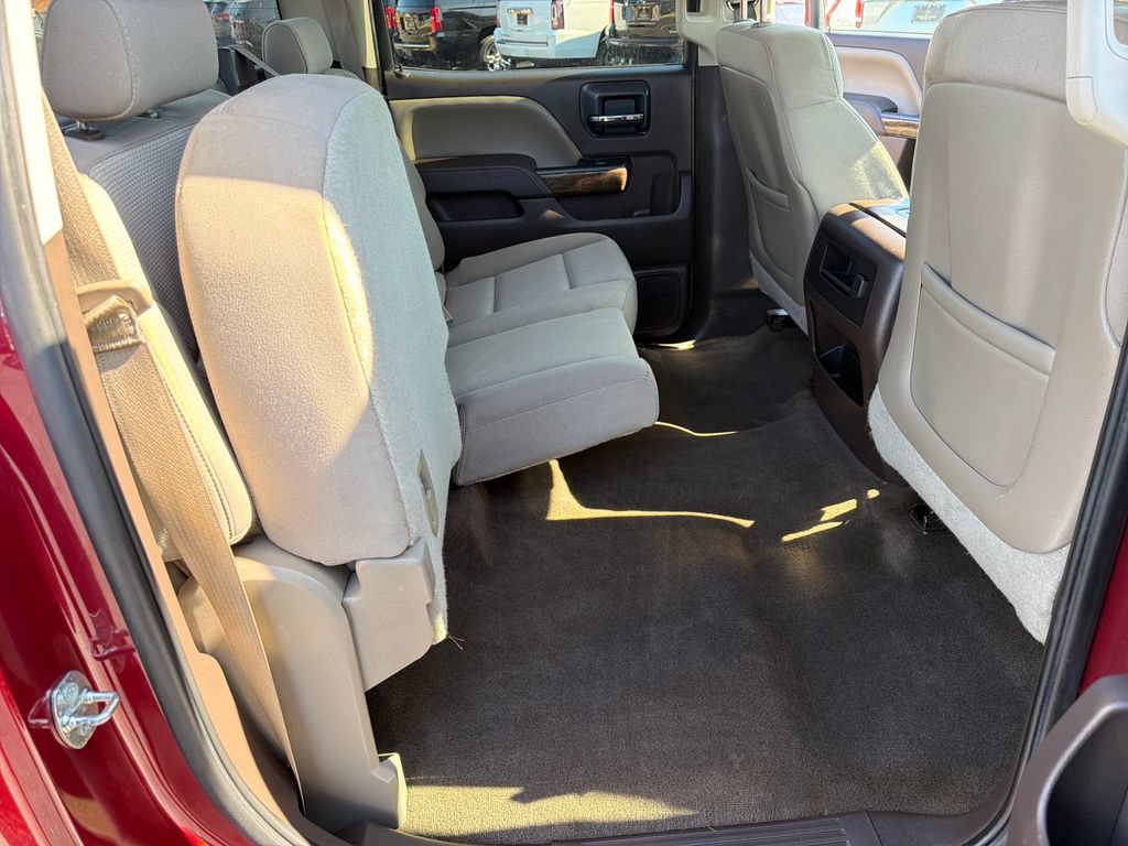 Used 2014 Chevrolet Silverado 1500 LT w/ All Star Edition RWD image 41