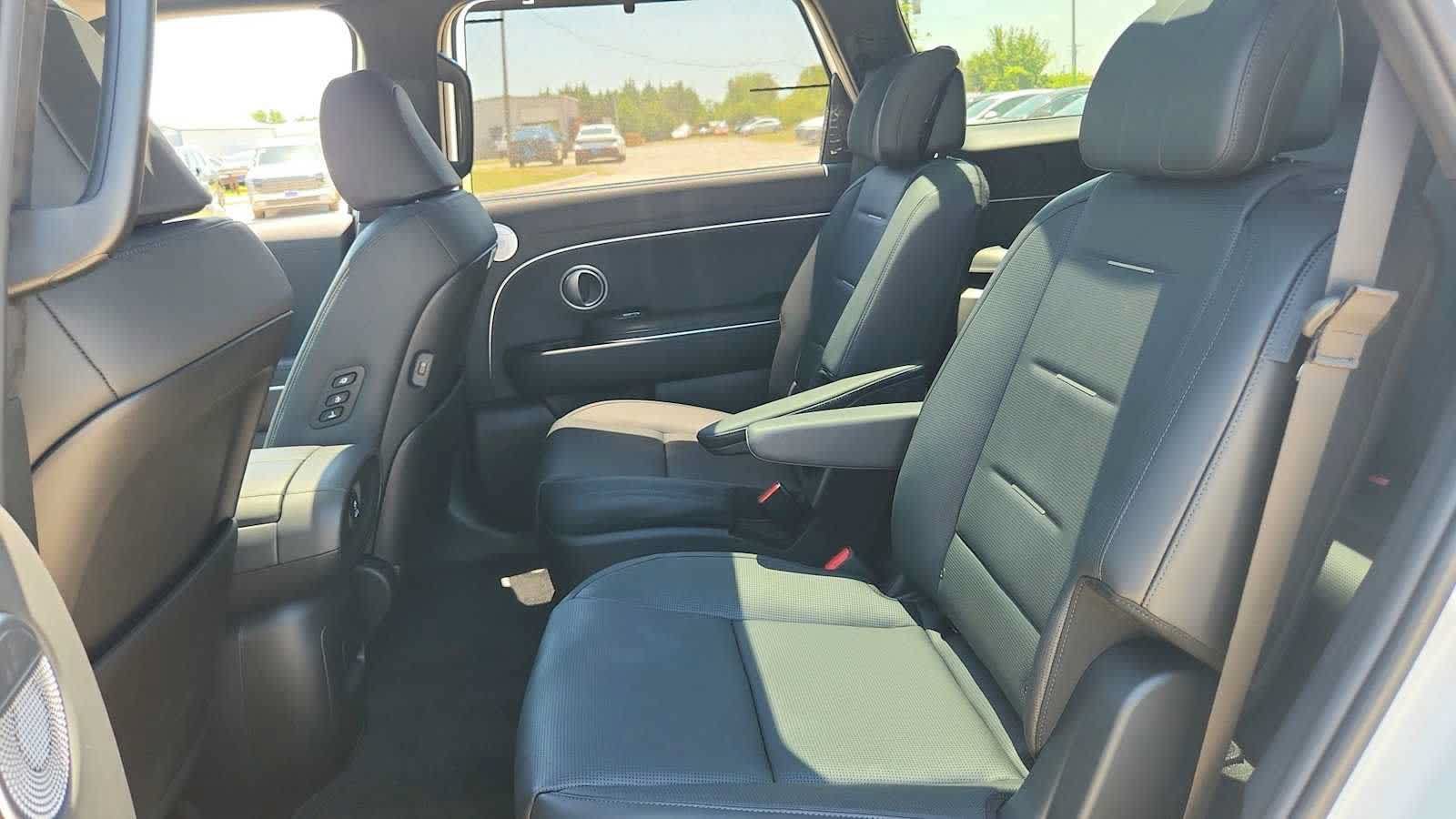 New 2026 Hyundai Palisade Calligraphy AWD/4WD image 25