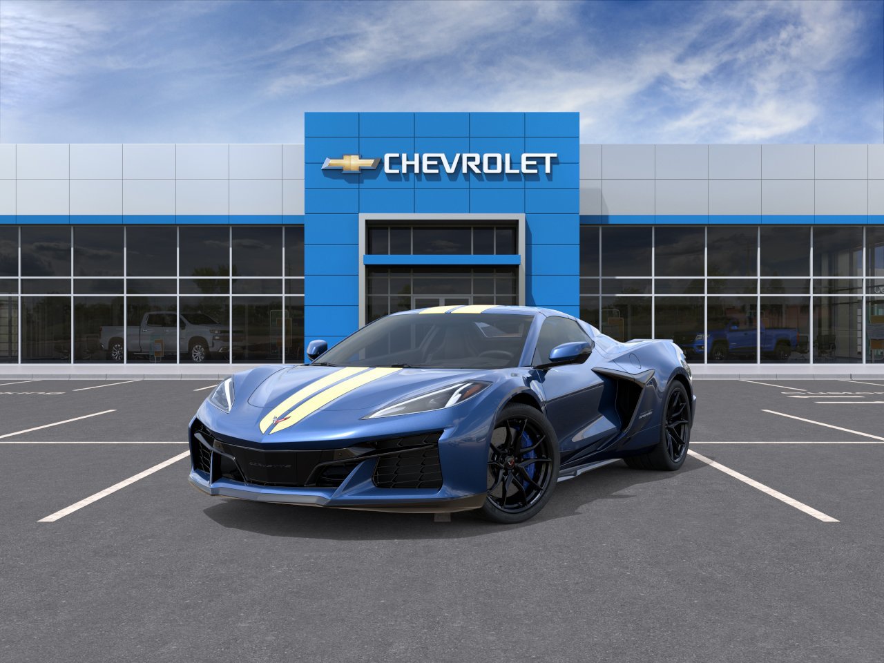 New 2027 Chevrolet Corvette Grand Sport RWD image 8