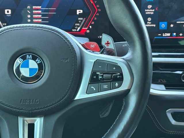 Used 2024 BMW X6 M Competition AWD/4WD image 22