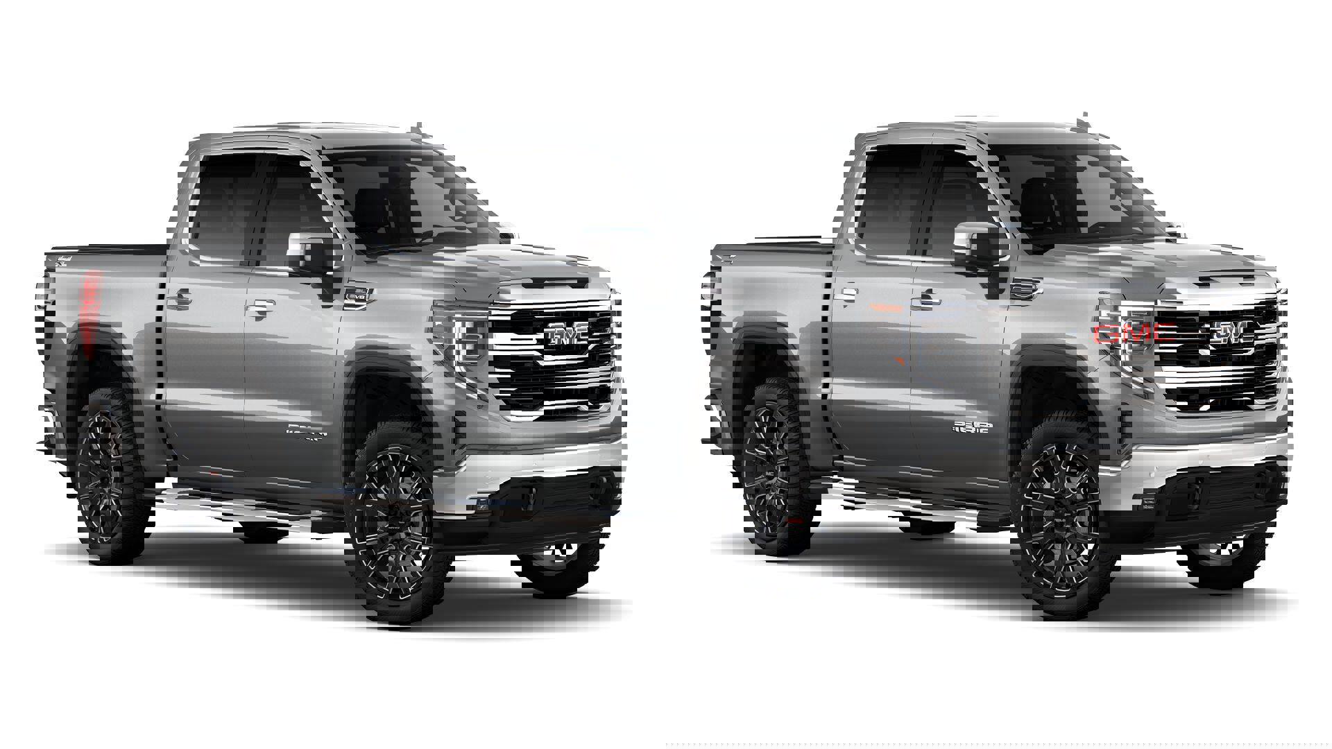 New 2026 GMC Sierra 1500 SLT w/ SLT Premium Package image 33