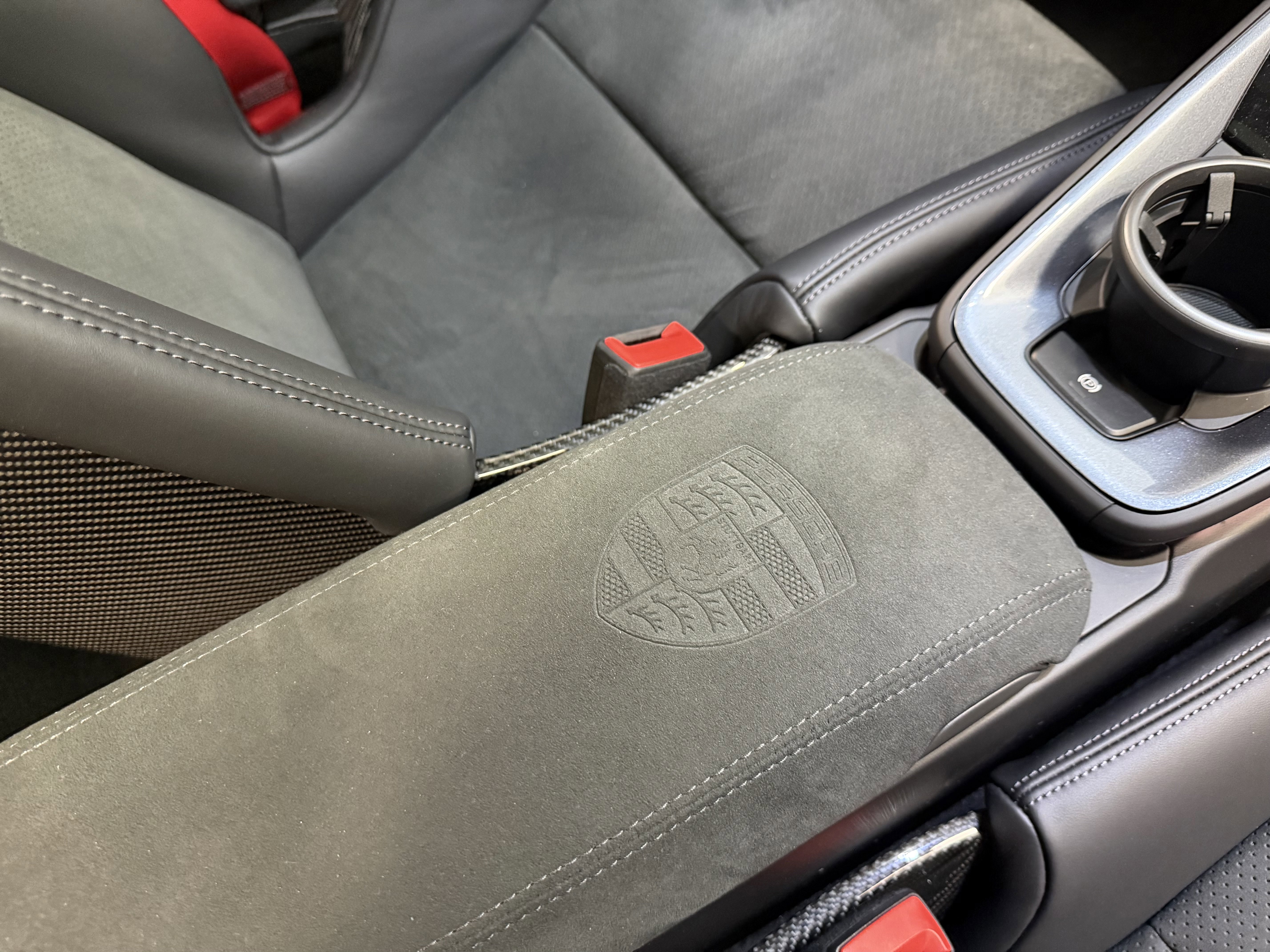 Used 2025 Porsche 911 Carrera RWD image 20