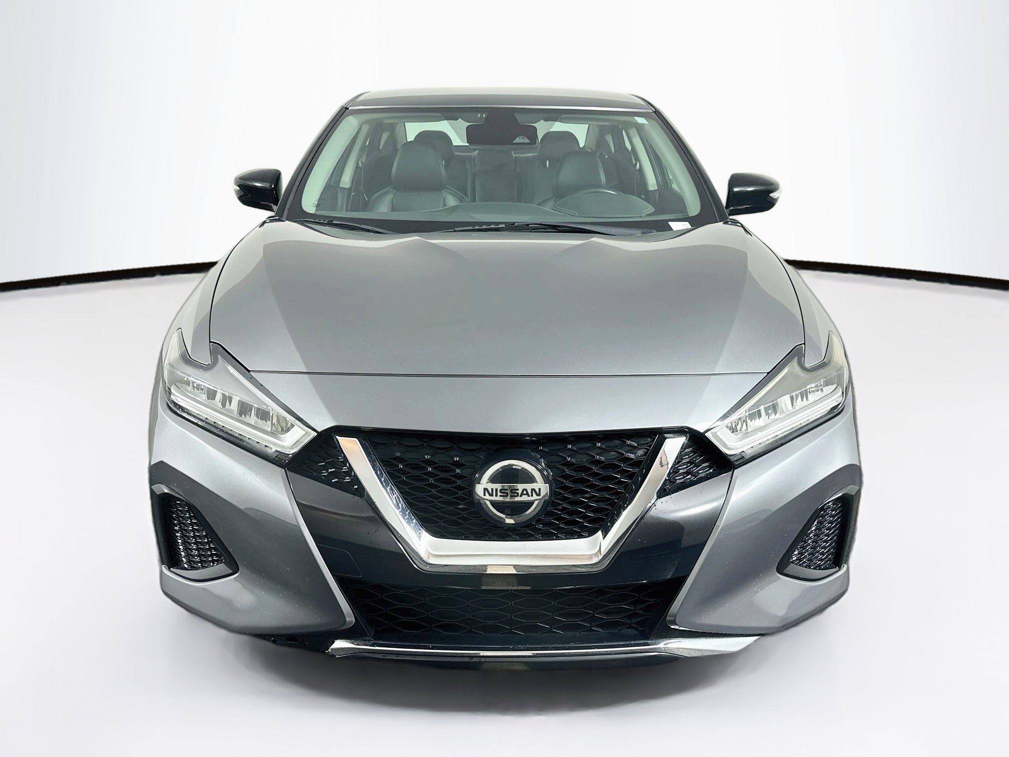 Used 2020 Nissan Maxima 3.5 SV w/ Floor Mat Group FWD image 2