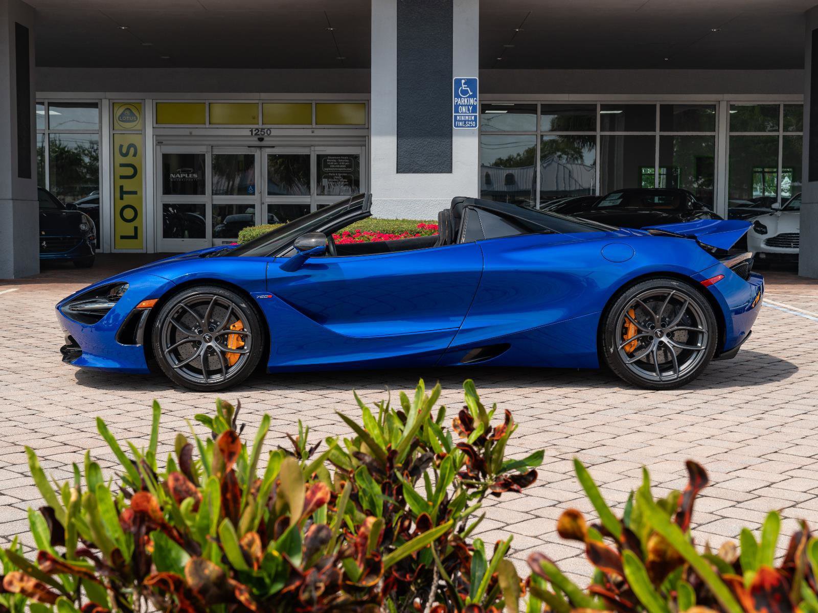 Used 2020 McLaren 720S Luxury image 39