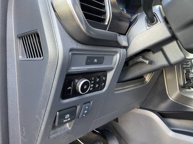 Used 2025 Ford F150 Tremor w/ Equipment Group 402A High image 43