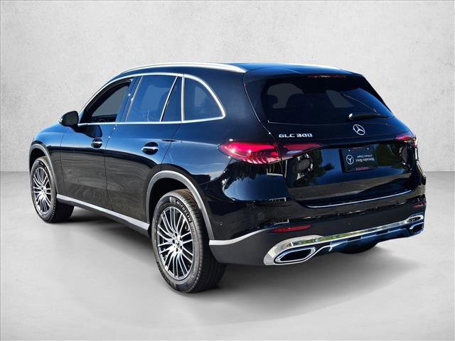 New 2026 Mercedes-Benz GLC 300 image 9
