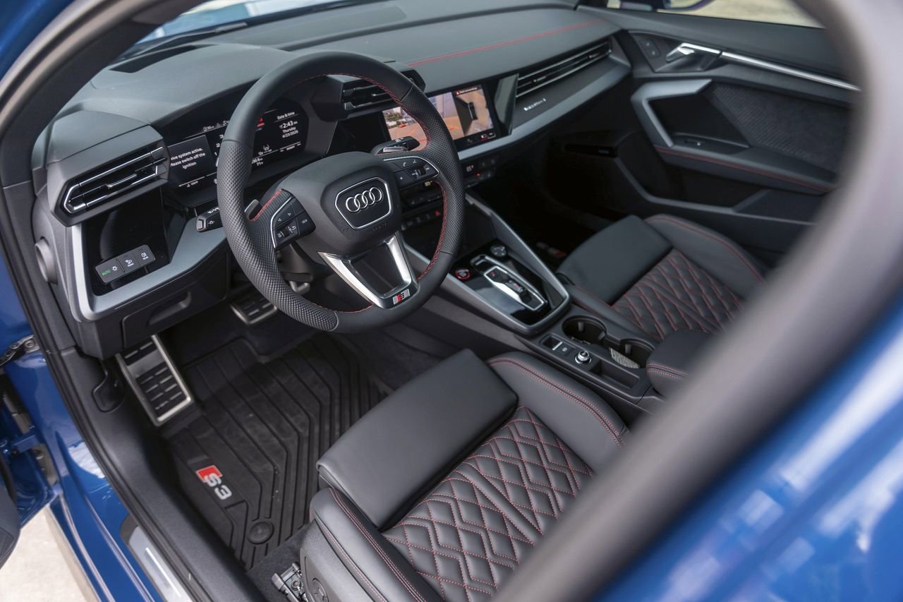 Used 2026 Audi S3 Premium AWD/4WD image 22