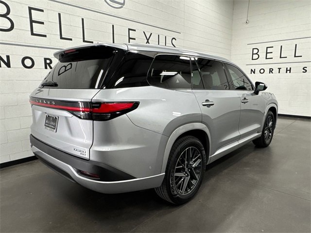 New 2026 Lexus TX 350 AWD image 3