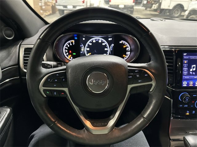 Used 2019 Jeep Grand Cherokee Limited w/ Luxury Group II image 15