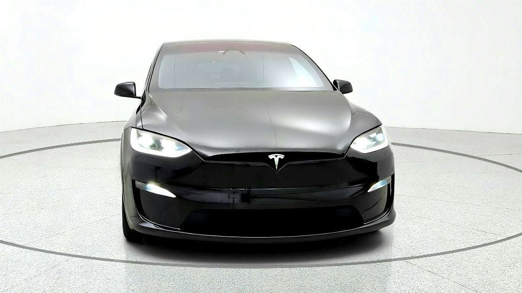 Used 2024 Tesla Model X Plaid AWD/4WD image 2