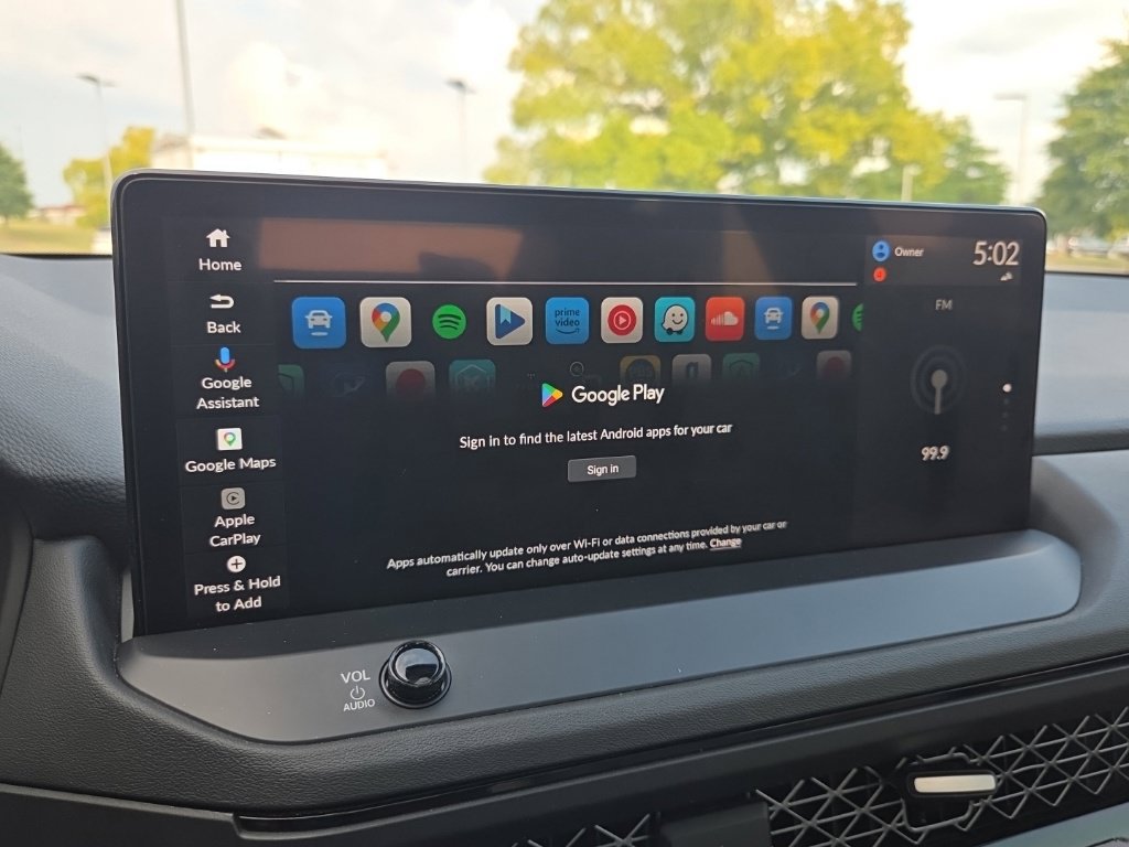 Used 2025 Honda Accord Touring image 40