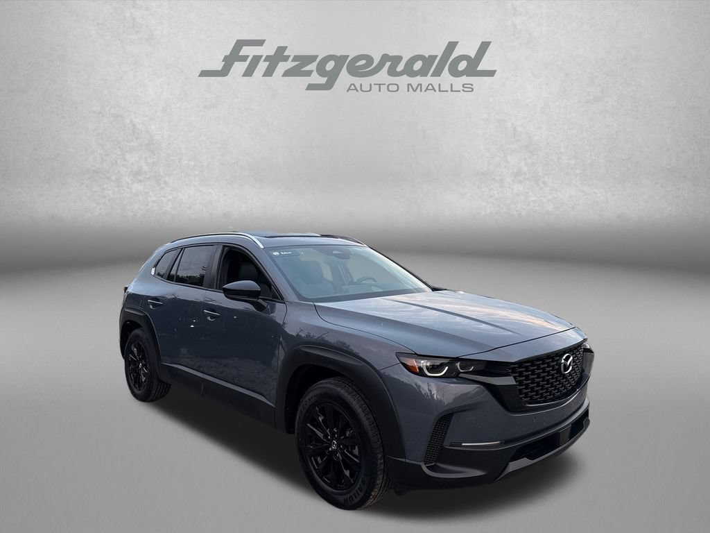 Used 2026 MAZDA CX-50 AWD 2.5 S w/ Preferred Pkg image 1