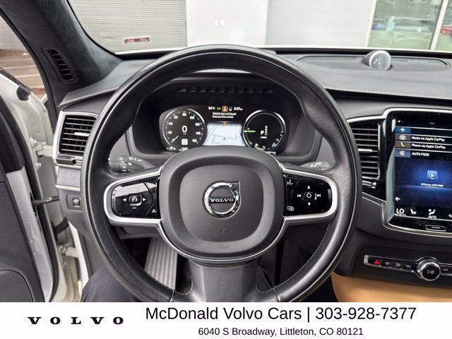 Used 2021 Volvo XC90 T8 Inscription Expression AWD/4WD image 6