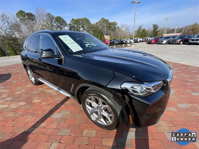 Used 2022 BMW X3 sDrive30i w/ Premium Package 2 (ZPA) image 38