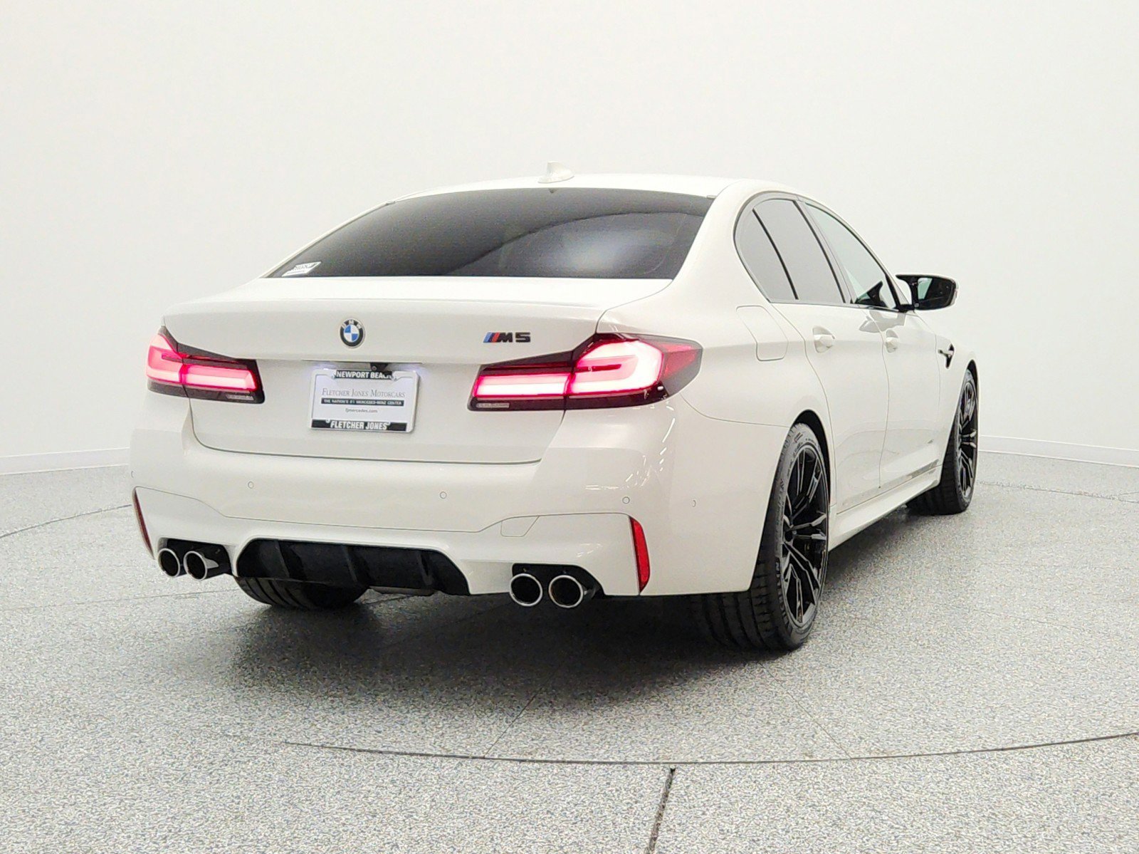 Used 2021 BMW M5 w/ Executive Package AWD/4WD image 6