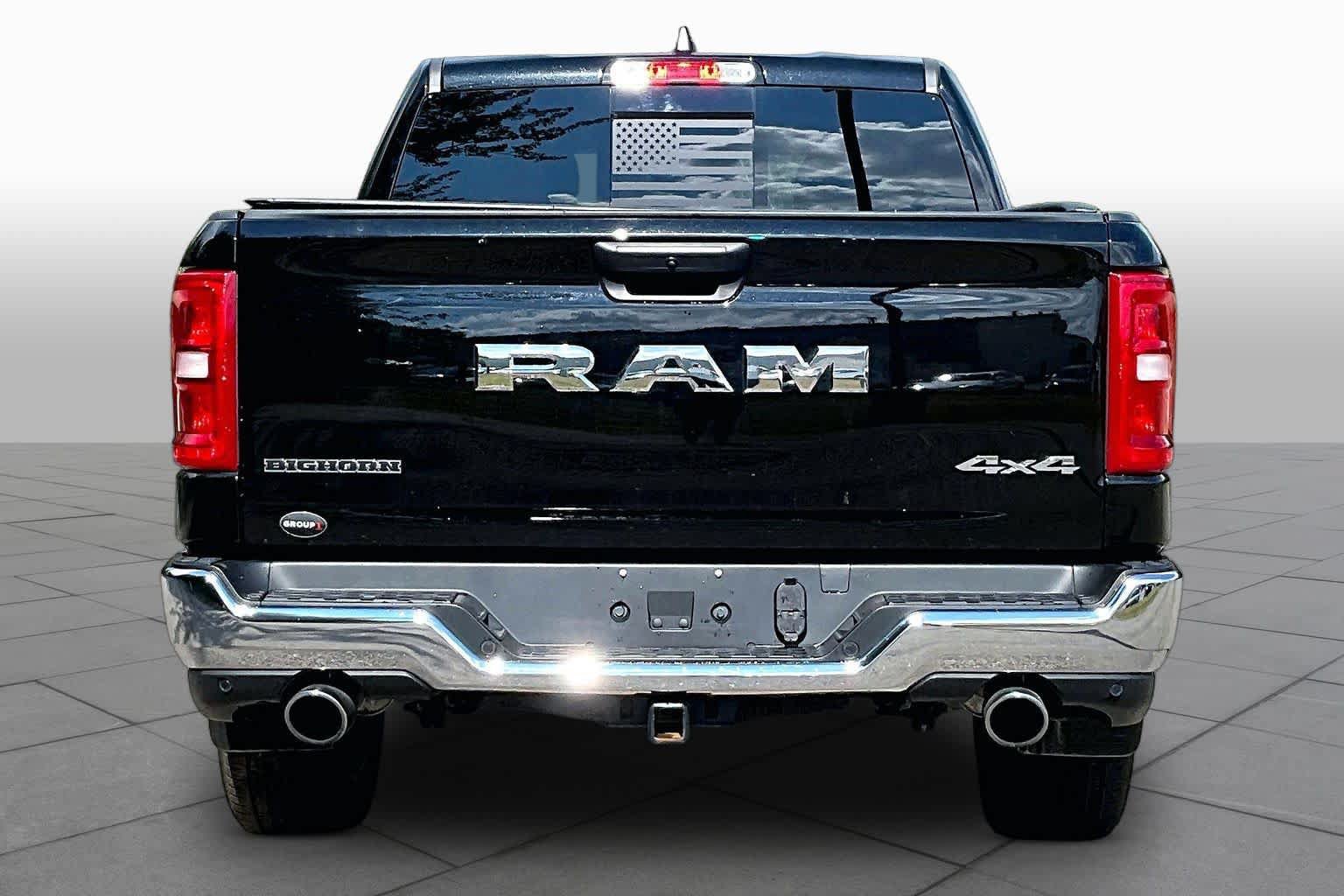 Used 2025 RAM 1500 Big Horn AWD/4WD image 5