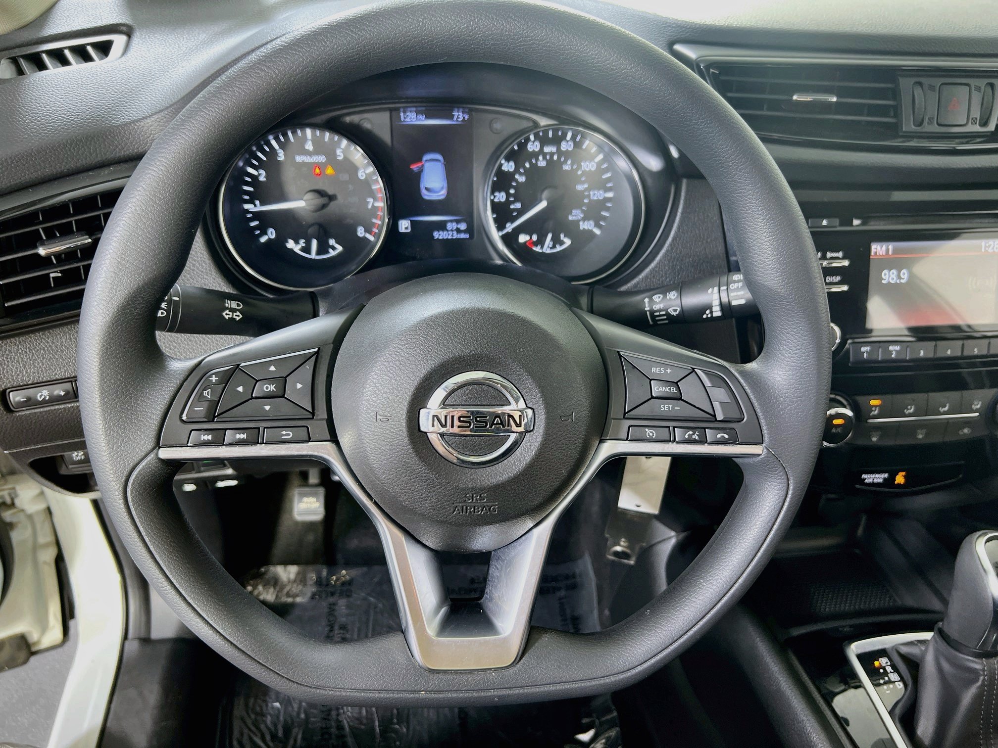 Used 2018 Nissan Rogue Sport S w/ S Appearance Package AWD/4WD image 11