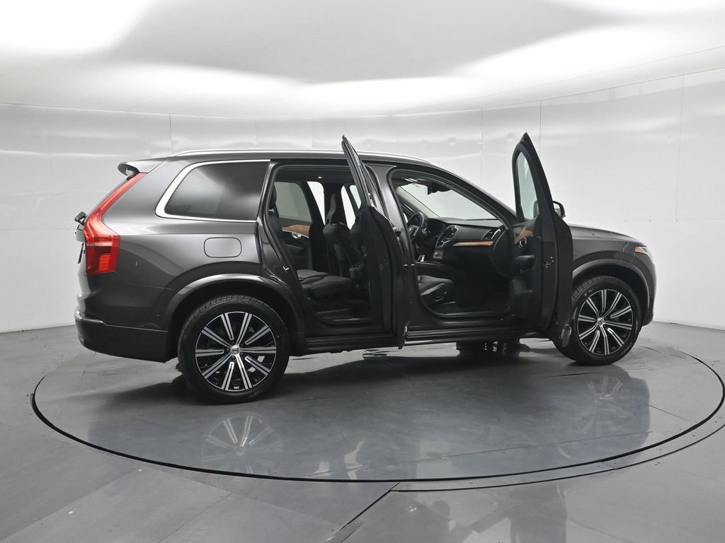Used 2023 Volvo XC90 B6 Plus w/ Protection Package Premier AWD/4WD video 2
