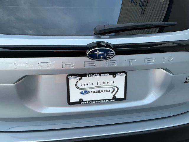 Certified 2025 Subaru Forester Premium image 4
