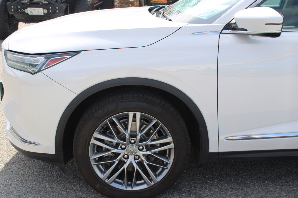 Used 2023 Acura MDX w/ Advance Package AWD/4WD image 7