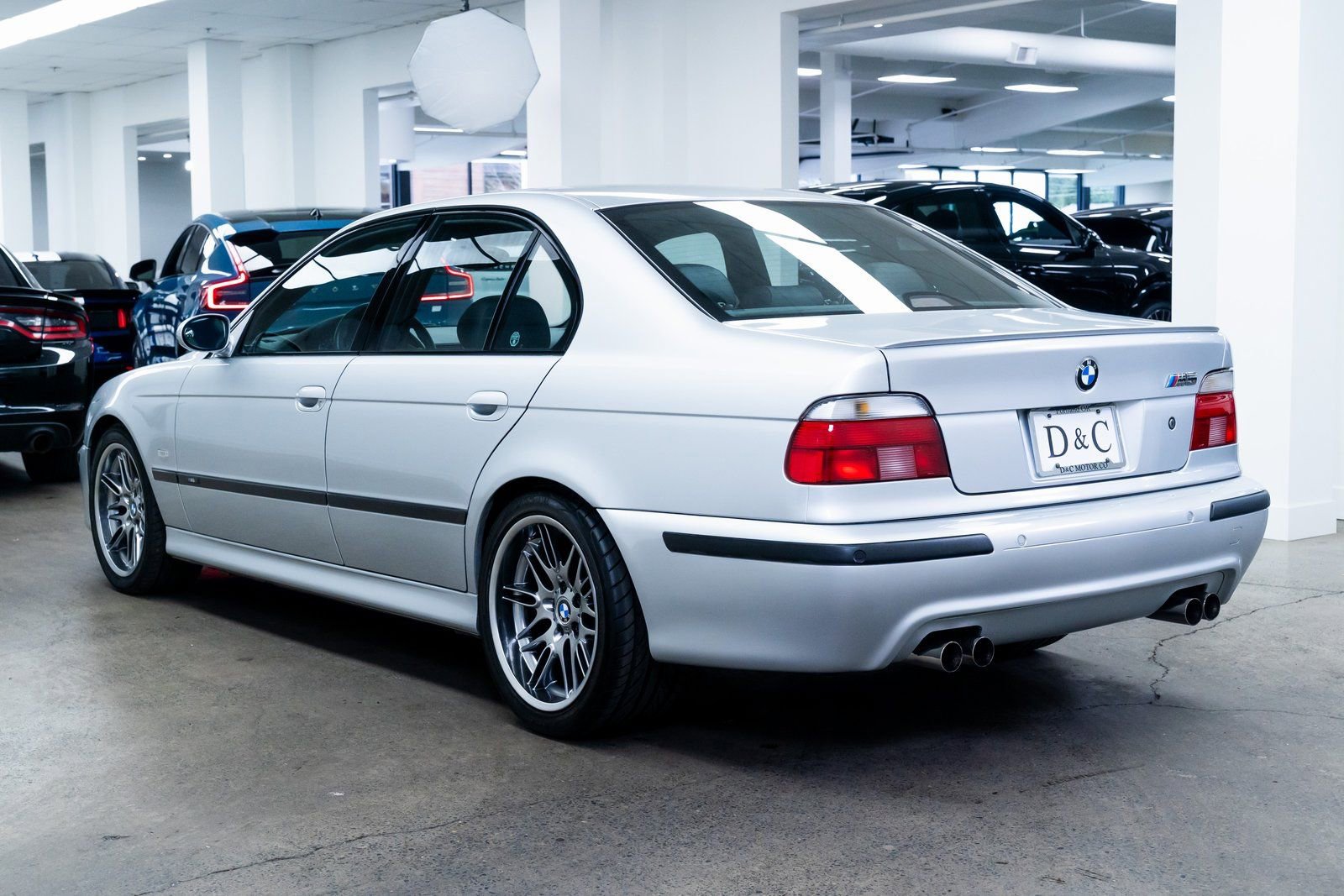 Used 2000 BMW M5 image 4