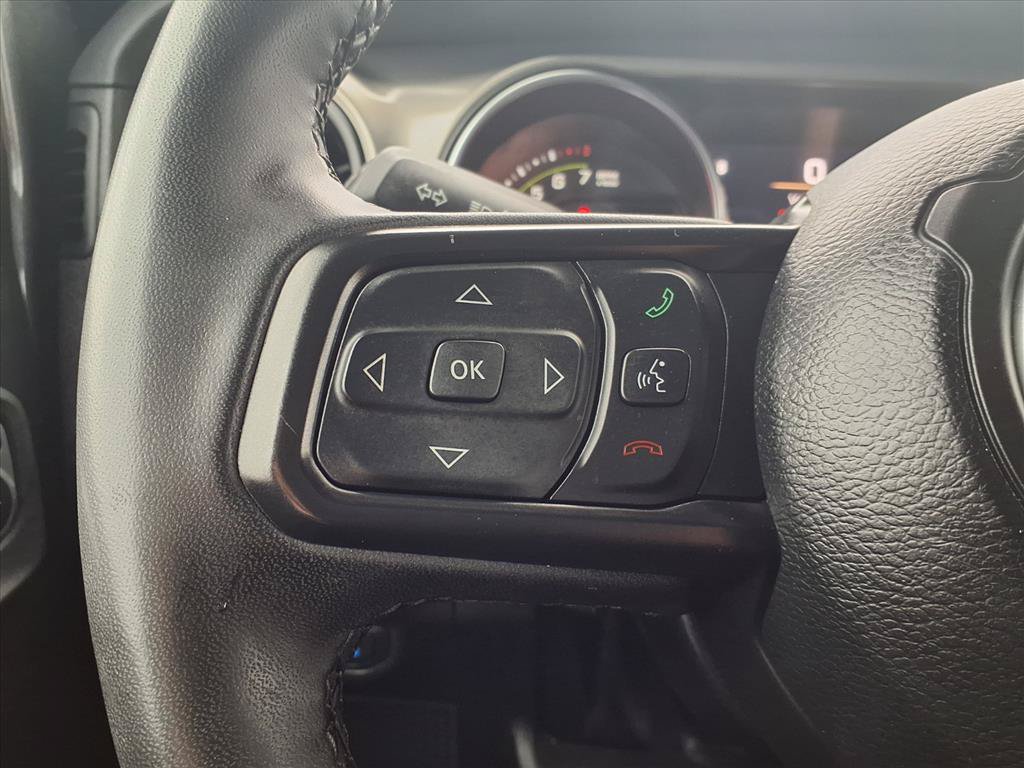 Used 2023 Jeep Wrangler Unlimited w/ Cold Weather Group AWD/4WD image 14