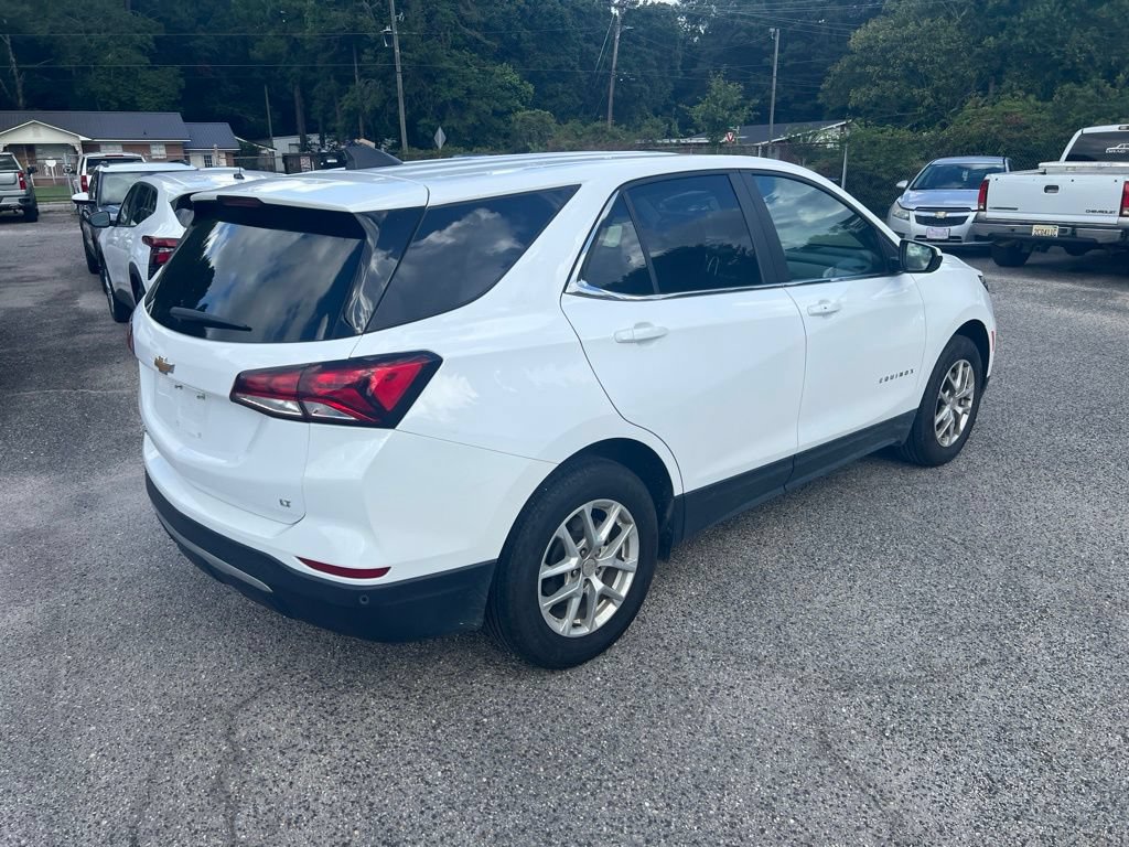 Used 2024 Chevrolet Equinox LT FWD image 6