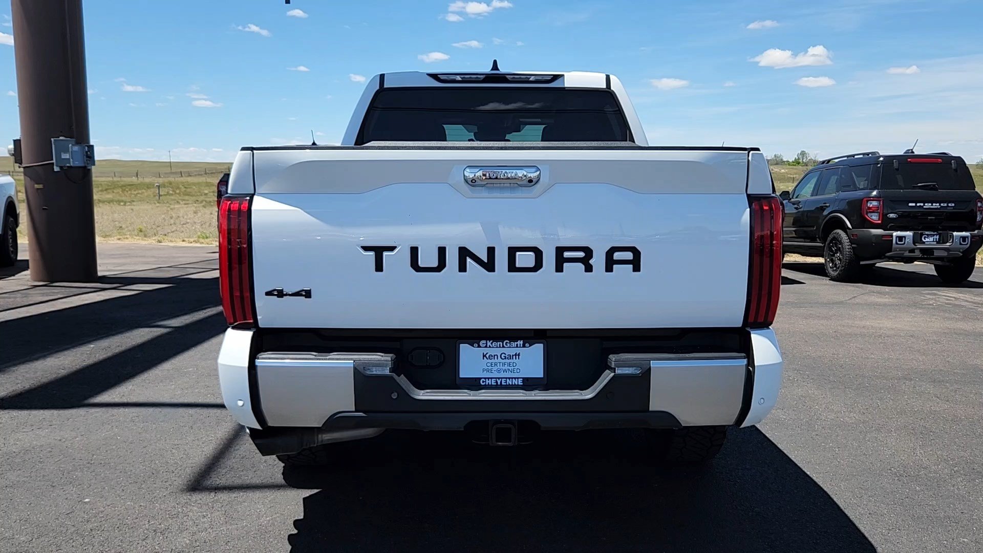 Used 2023 Toyota Tundra Limited AWD/4WD image 21