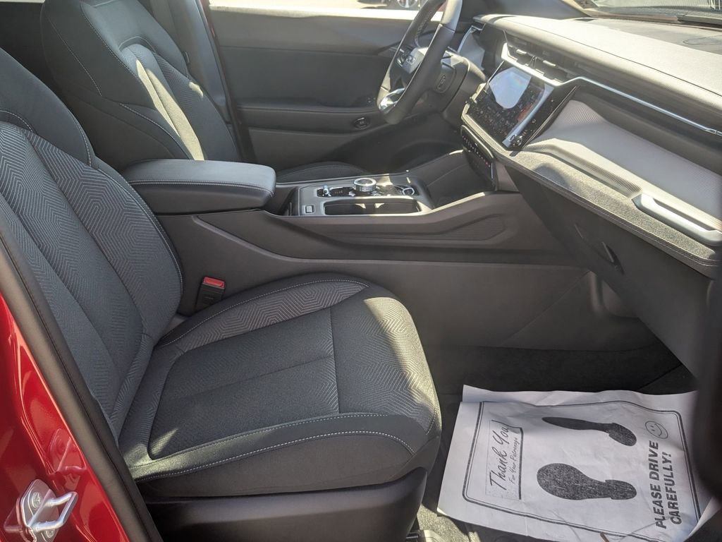 New 2026 Jeep Cherokee Laredo AWD/4WD image 30